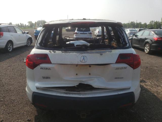 Photo 5 VIN: 2HNYD28228H000639 - ACURA MDX 