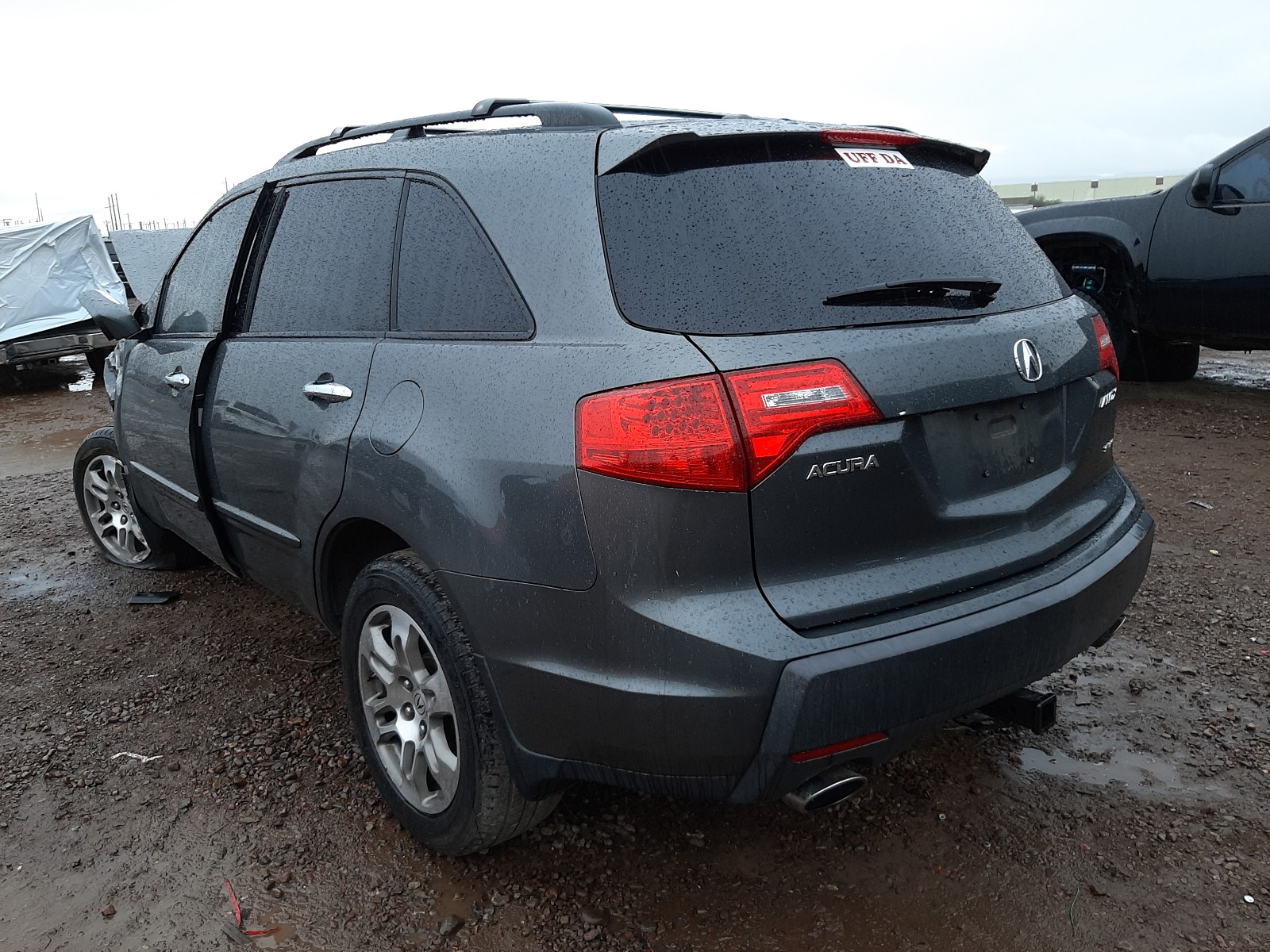 Photo 2 VIN: 2HNYD28228H518587 - ACURA MDX 