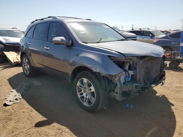 Photo 3 VIN: 2HNYD28229H509745 - ACURA MDX 