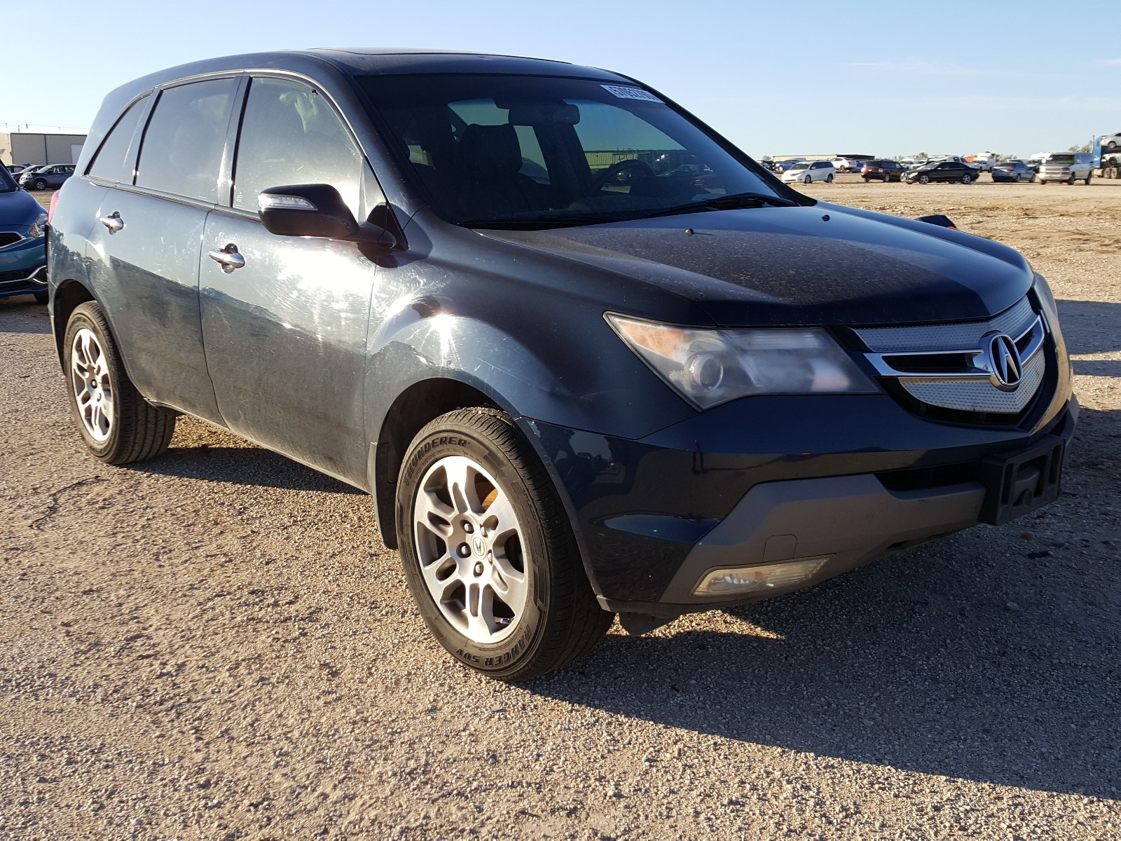 Photo 0 VIN: 2HNYD28229H517778 - ACURA MDX 