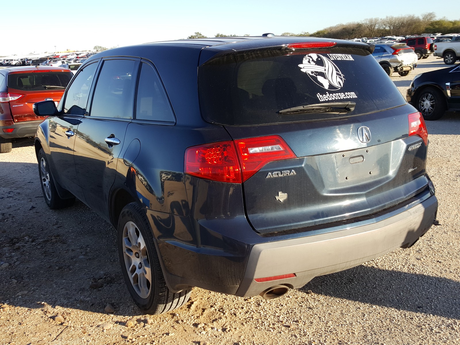 Photo 2 VIN: 2HNYD28229H517778 - ACURA MDX 