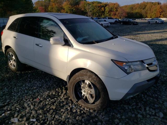 Photo 3 VIN: 2HNYD28229H521233 - ACURA MDX 