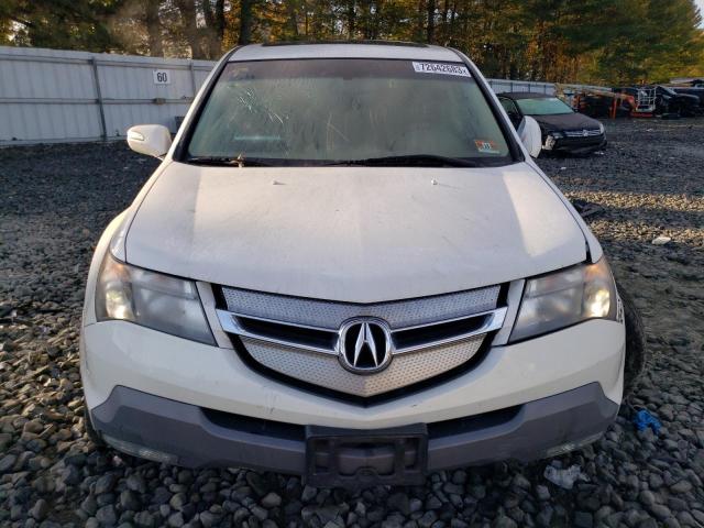 Photo 4 VIN: 2HNYD28229H521233 - ACURA MDX 