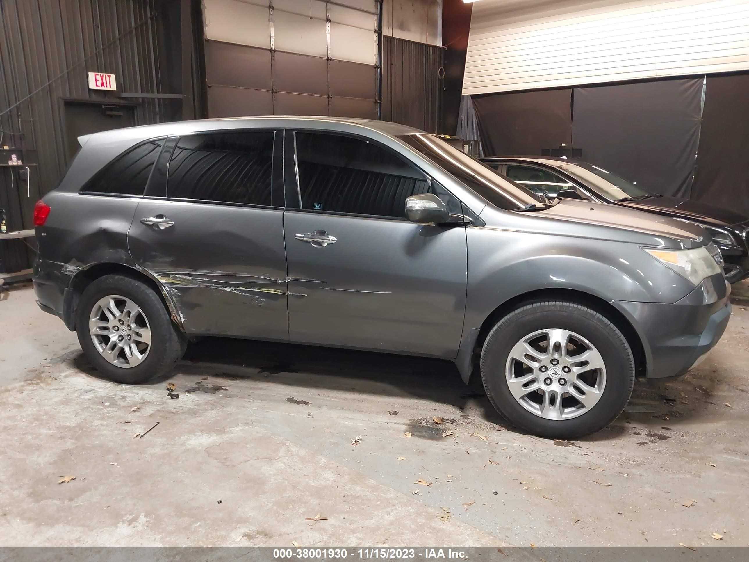 Photo 13 VIN: 2HNYD28237H502042 - ACURA MDX 