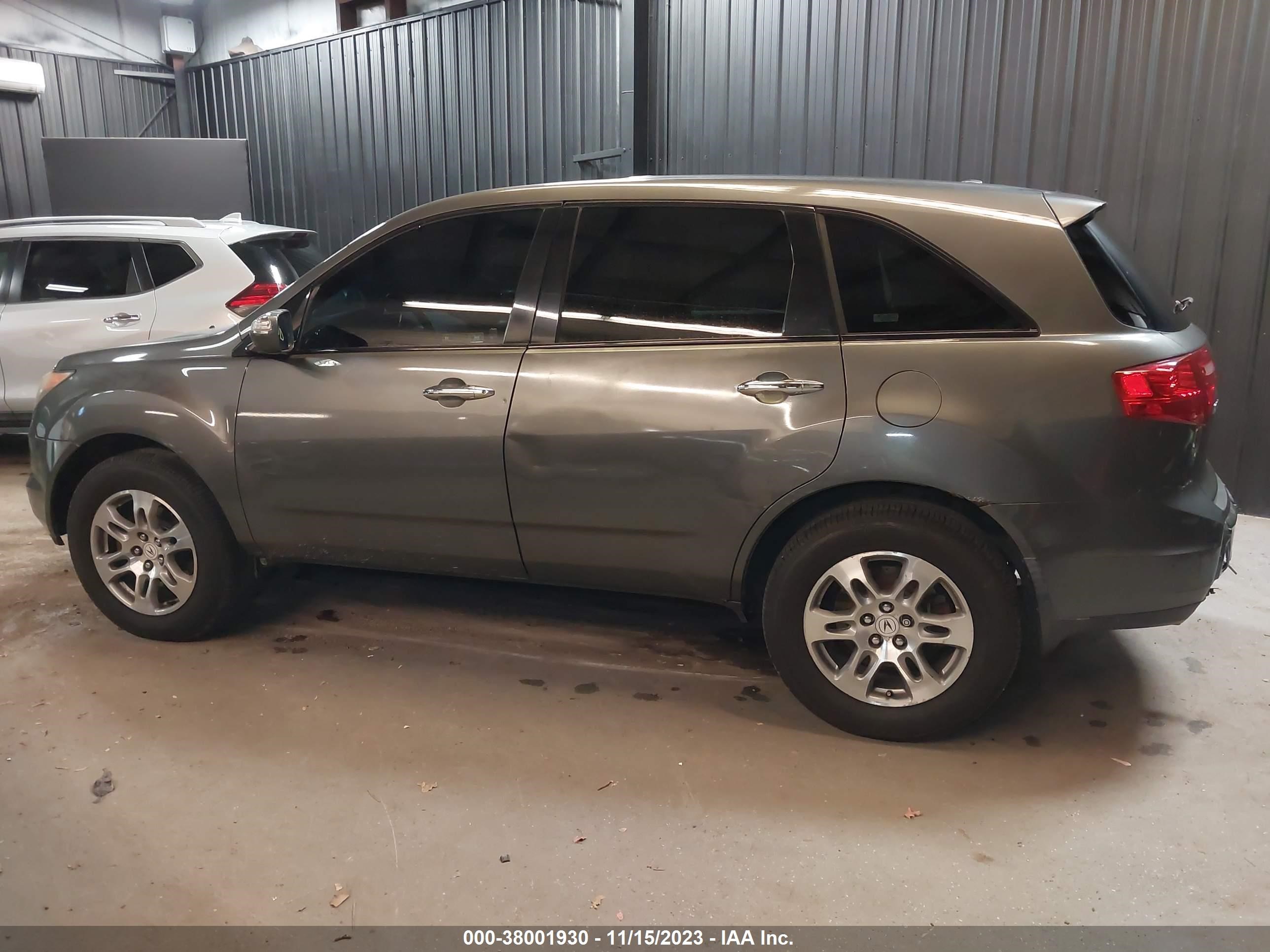 Photo 14 VIN: 2HNYD28237H502042 - ACURA MDX 