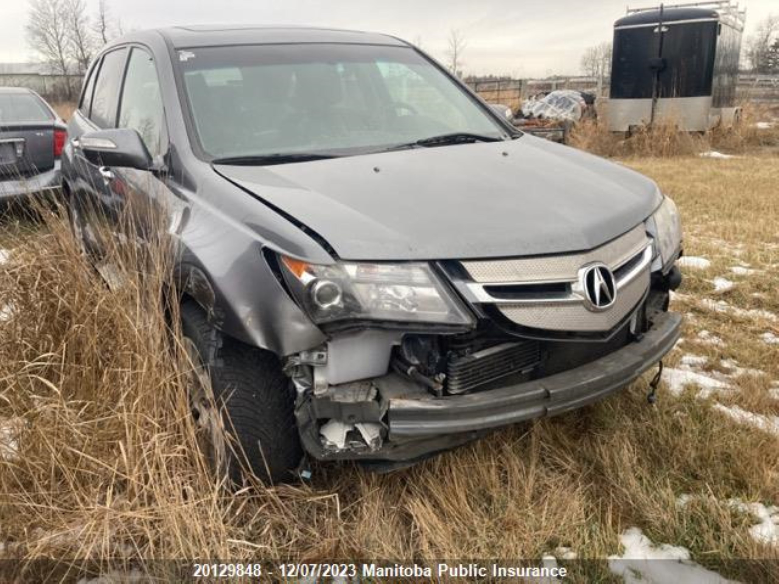 Photo 1 VIN: 2HNYD28238H004473 - ACURA MDX 