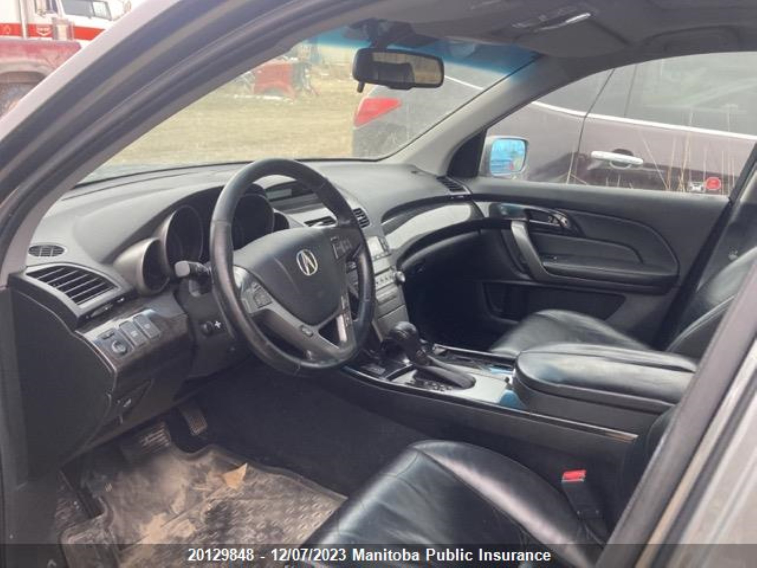 Photo 4 VIN: 2HNYD28238H004473 - ACURA MDX 