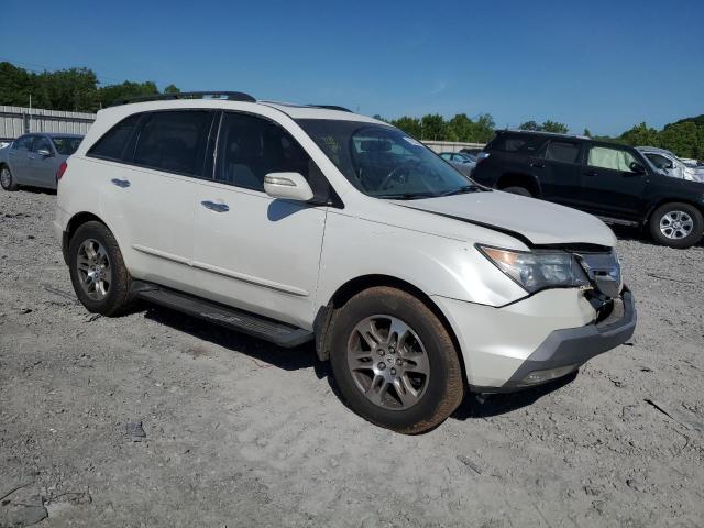 Photo 3 VIN: 2HNYD28238H542347 - ACURA MDX 