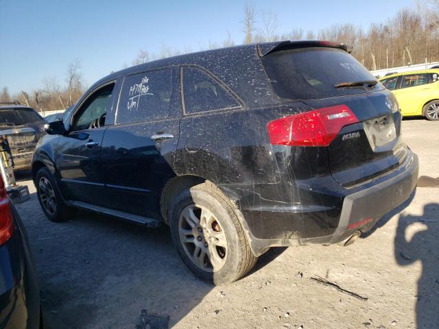 Photo 1 VIN: 2HNYD28239H501105 - ACURA MDX 