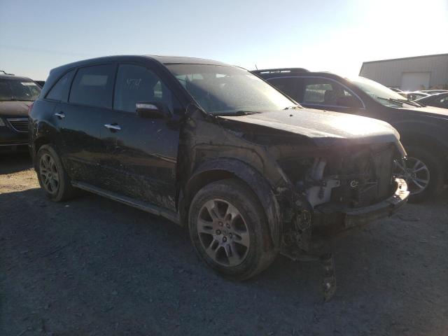 Photo 3 VIN: 2HNYD28239H501105 - ACURA MDX 