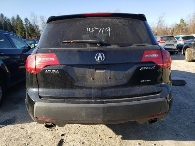 Photo 5 VIN: 2HNYD28239H501105 - ACURA MDX 