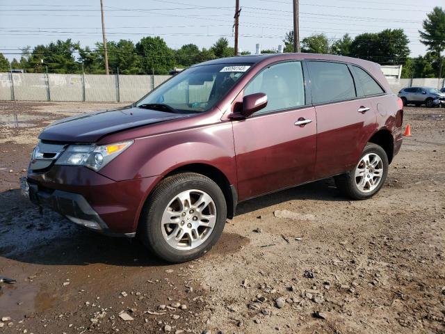 Photo 0 VIN: 2HNYD28239H528403 - ACURA MDX 