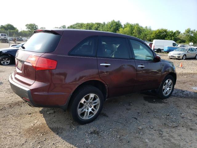 Photo 2 VIN: 2HNYD28239H528403 - ACURA MDX 