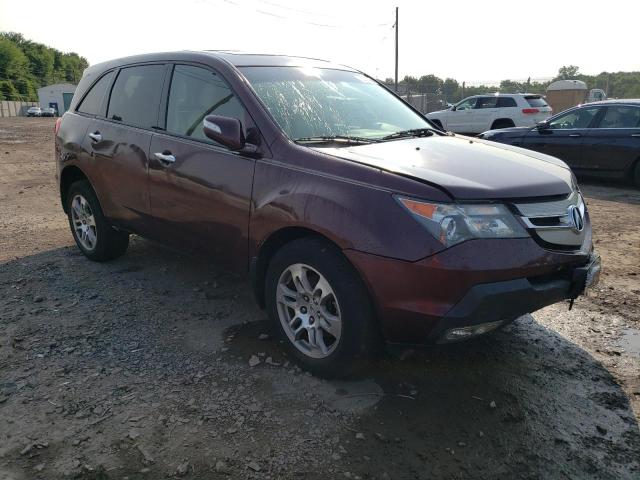 Photo 3 VIN: 2HNYD28239H528403 - ACURA MDX 