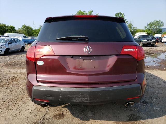 Photo 5 VIN: 2HNYD28239H528403 - ACURA MDX 