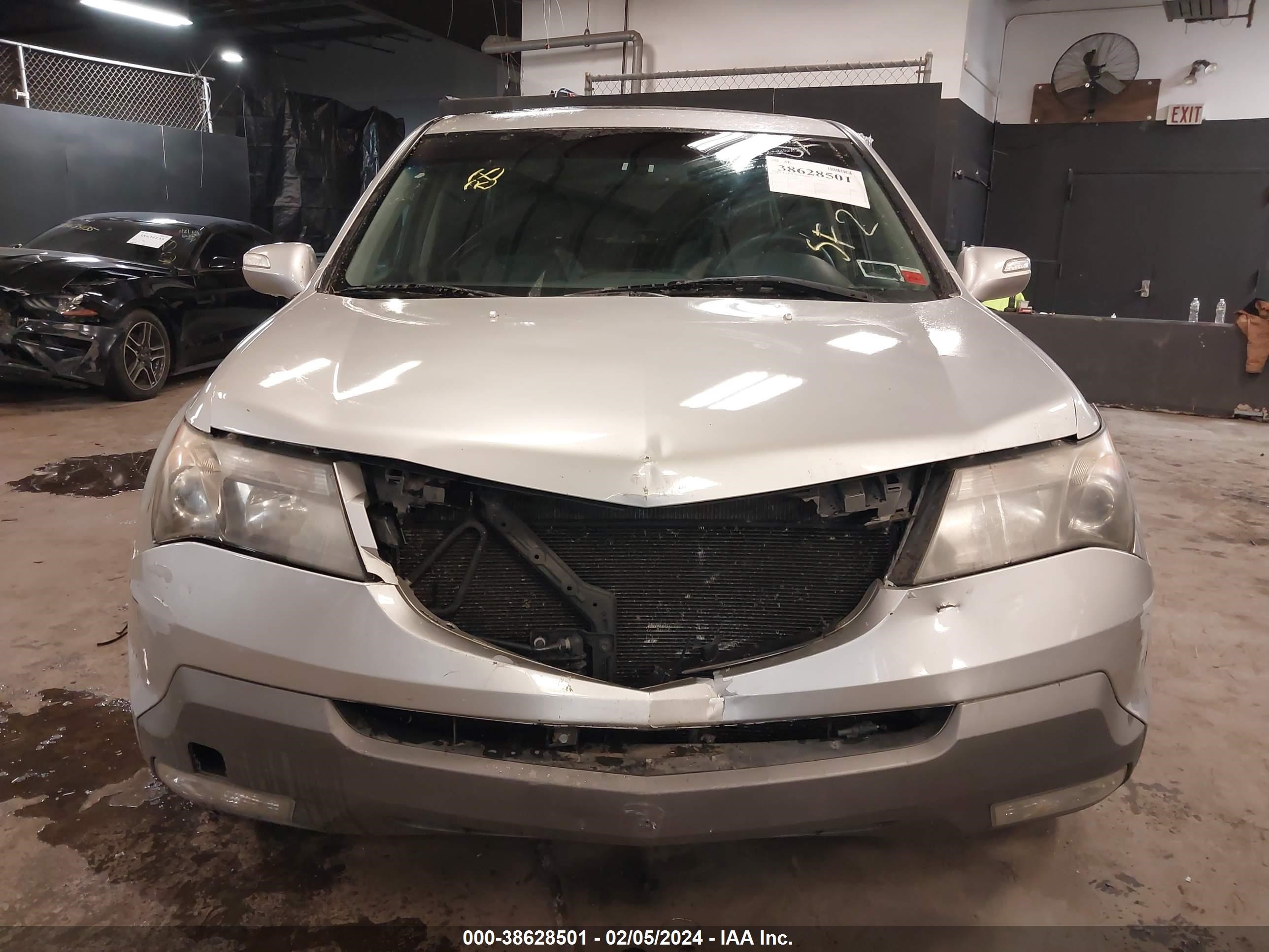 Photo 11 VIN: 2HNYD28239H528742 - ACURA MDX 