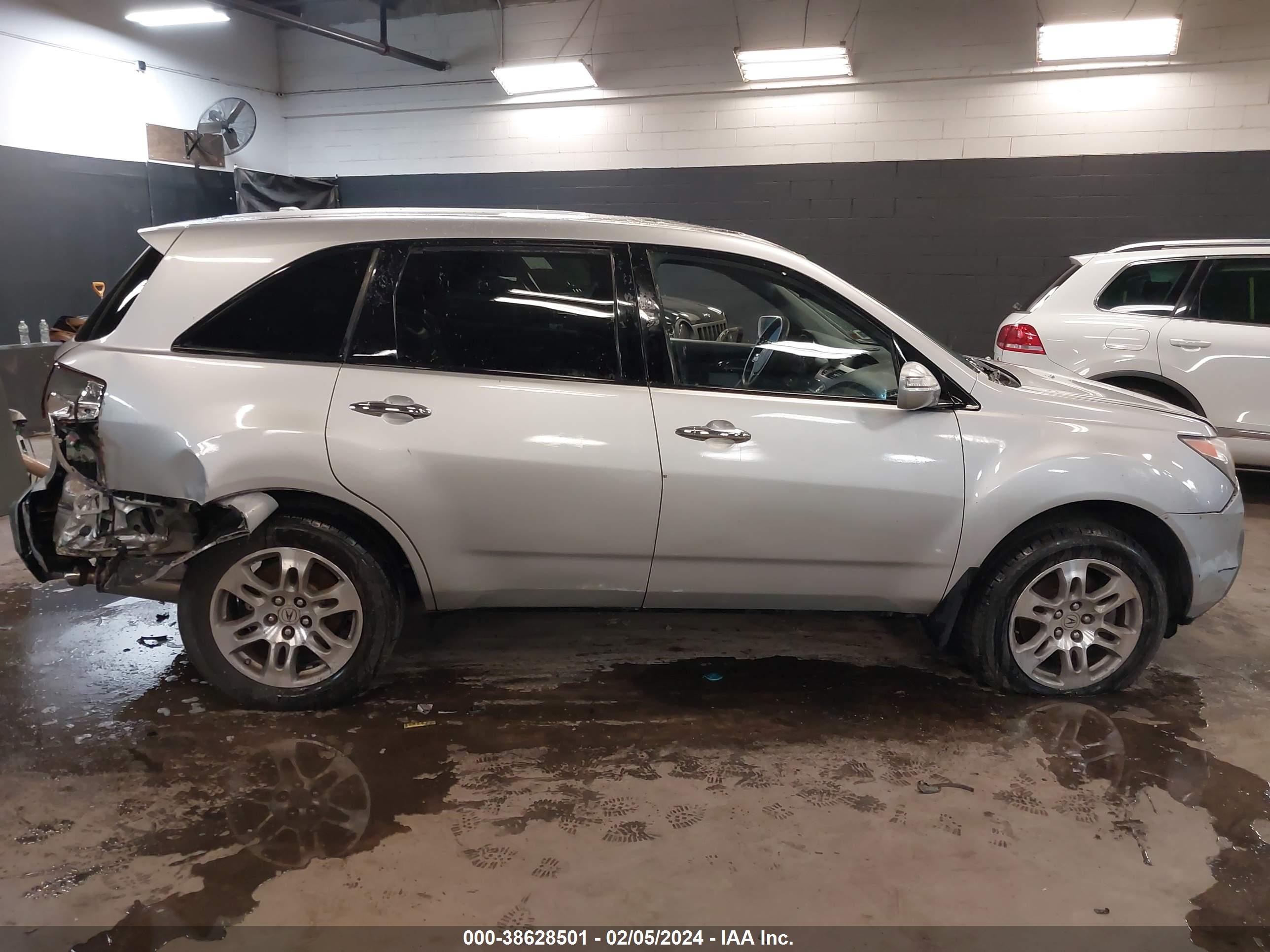 Photo 12 VIN: 2HNYD28239H528742 - ACURA MDX 