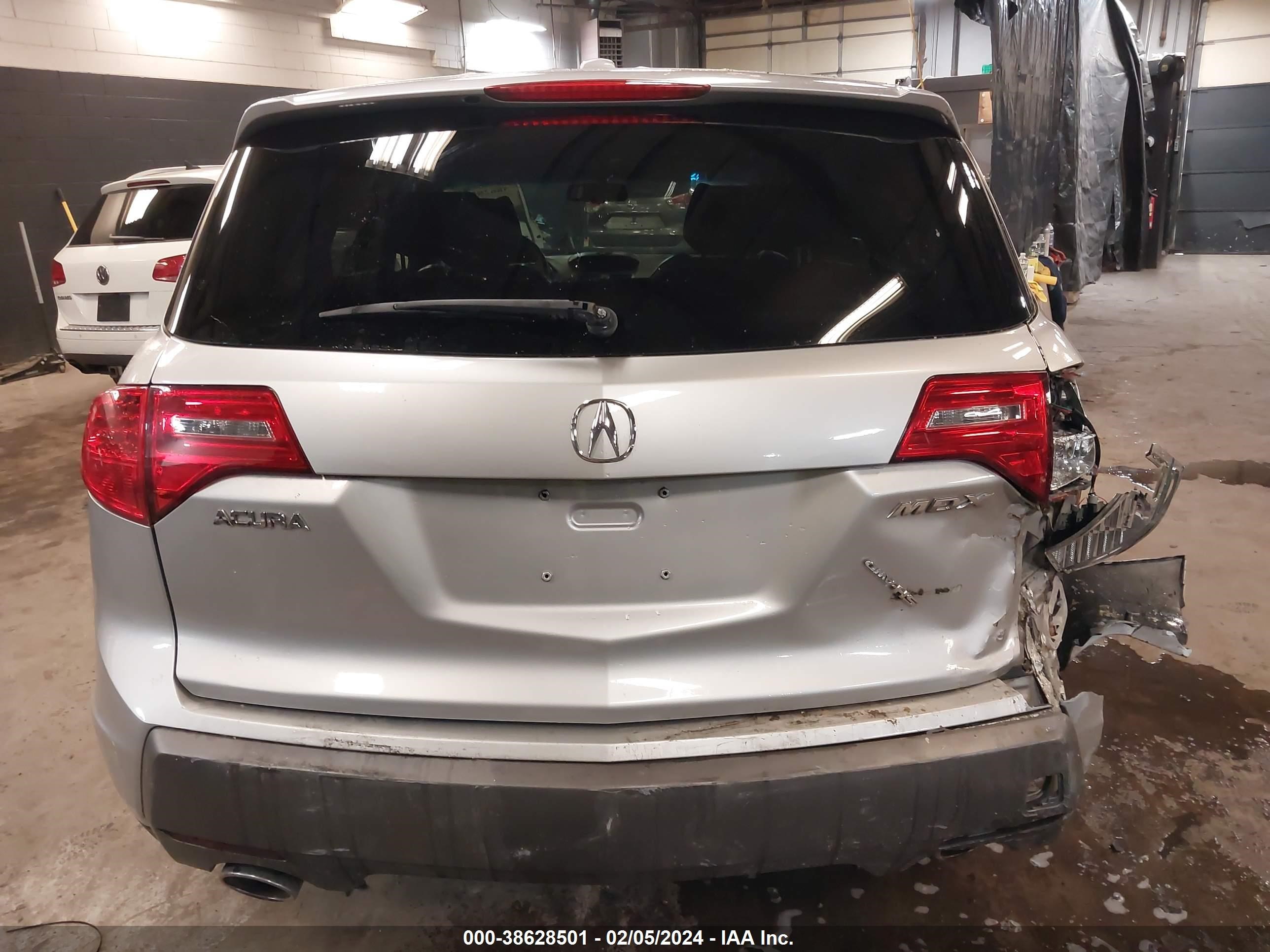 Photo 15 VIN: 2HNYD28239H528742 - ACURA MDX 