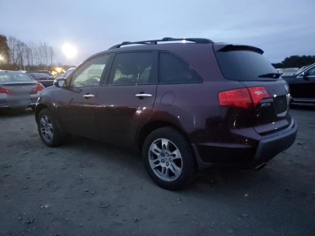 Photo 1 VIN: 2HNYD28247H520887 - ACURA MDX 