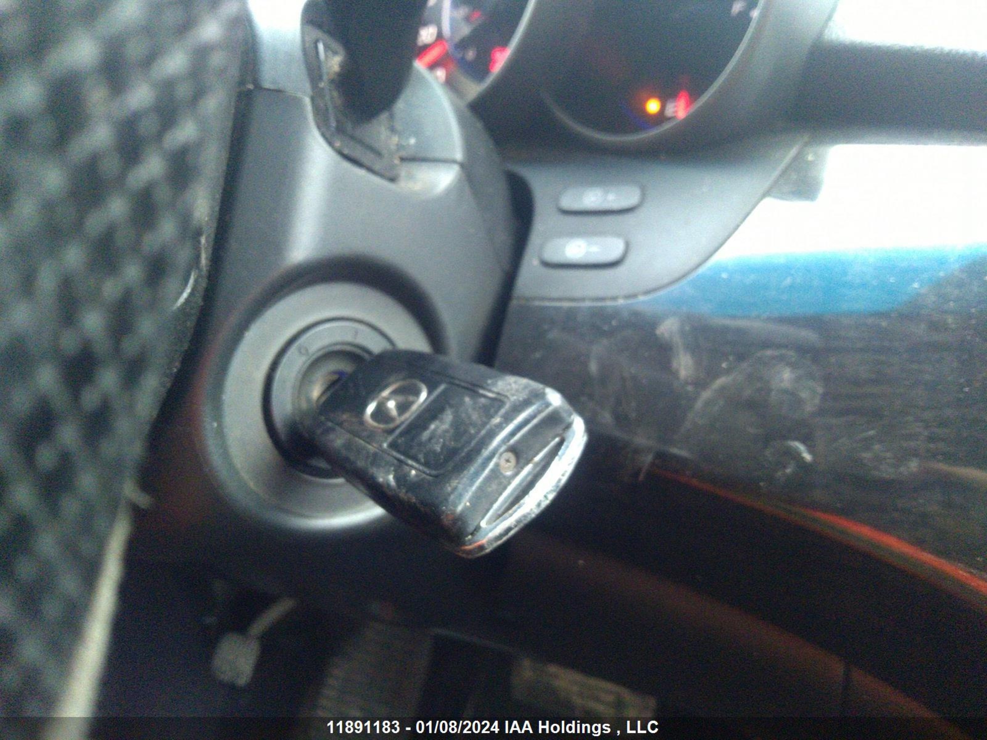 Photo 10 VIN: 2HNYD28248H002201 - ACURA MDX 