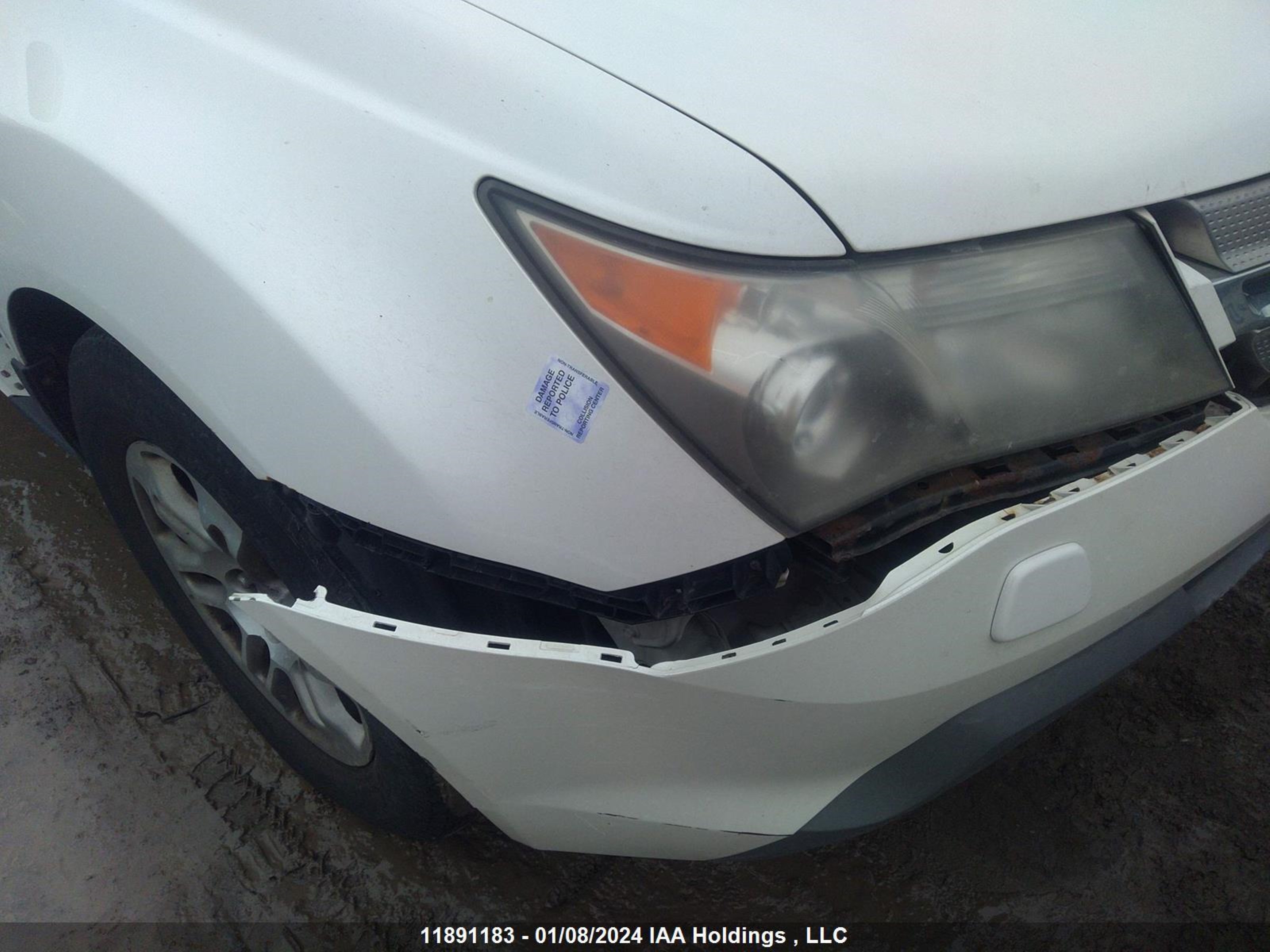 Photo 5 VIN: 2HNYD28248H002201 - ACURA MDX 