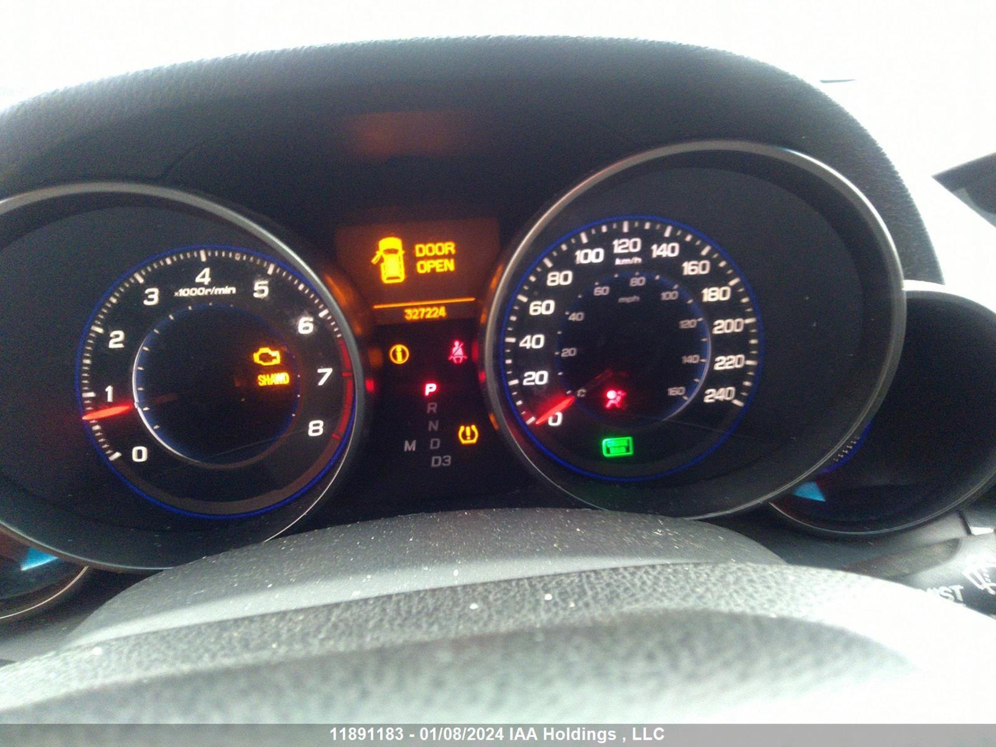 Photo 6 VIN: 2HNYD28248H002201 - ACURA MDX 