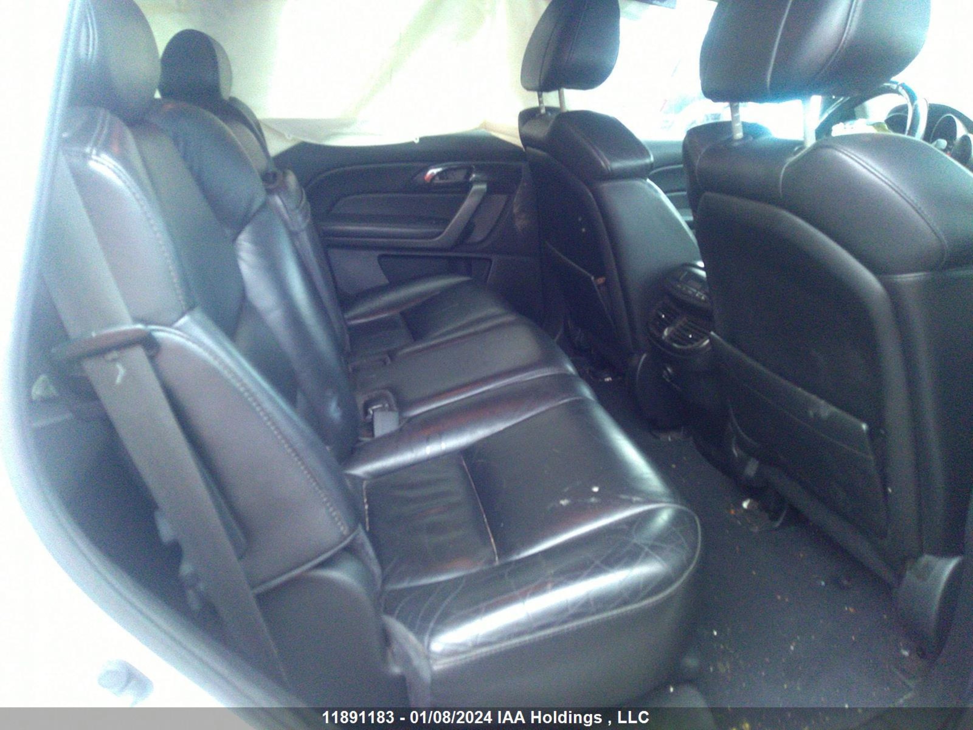 Photo 7 VIN: 2HNYD28248H002201 - ACURA MDX 