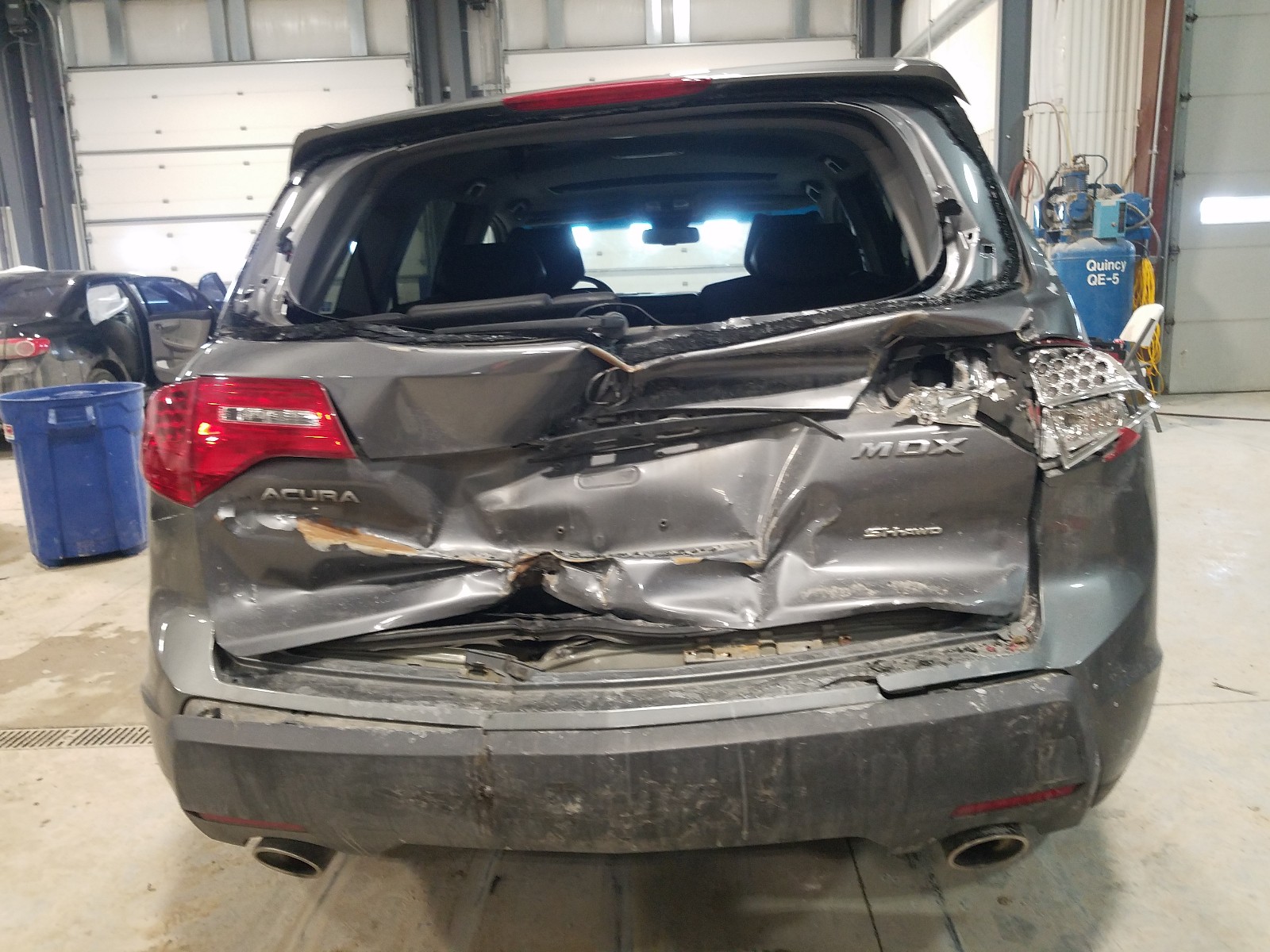 Photo 8 VIN: 2HNYD28248H505128 - ACURA MDX 