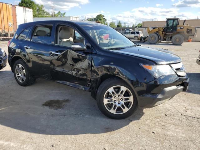 Photo 3 VIN: 2HNYD28248H538176 - ACURA MDX 