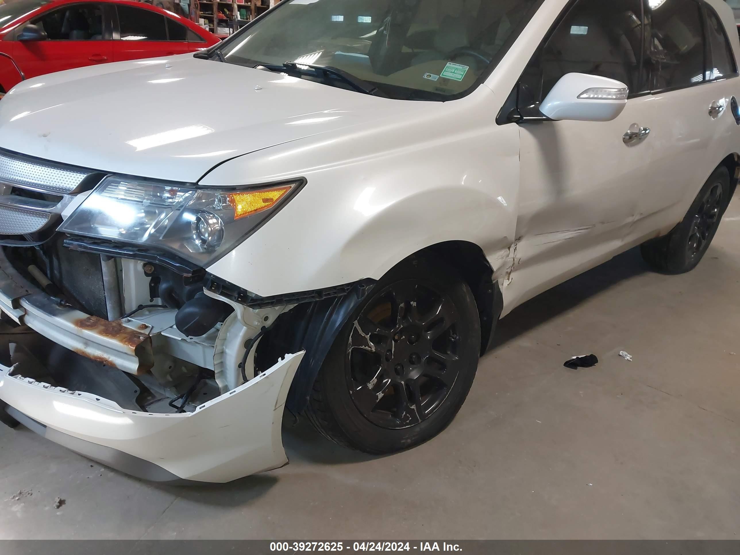 Photo 1 VIN: 2HNYD28248H547279 - ACURA MDX 