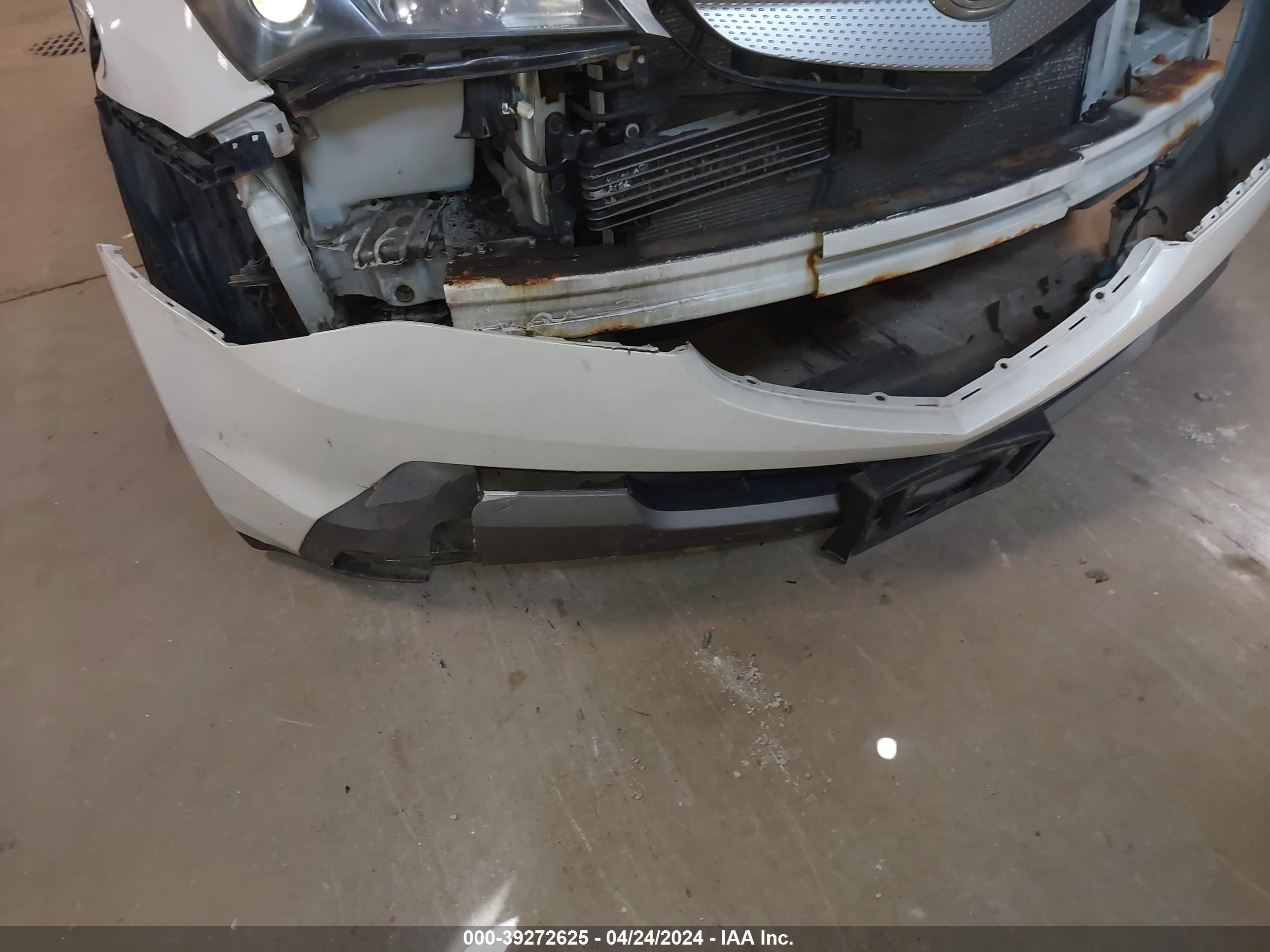 Photo 5 VIN: 2HNYD28248H547279 - ACURA MDX 