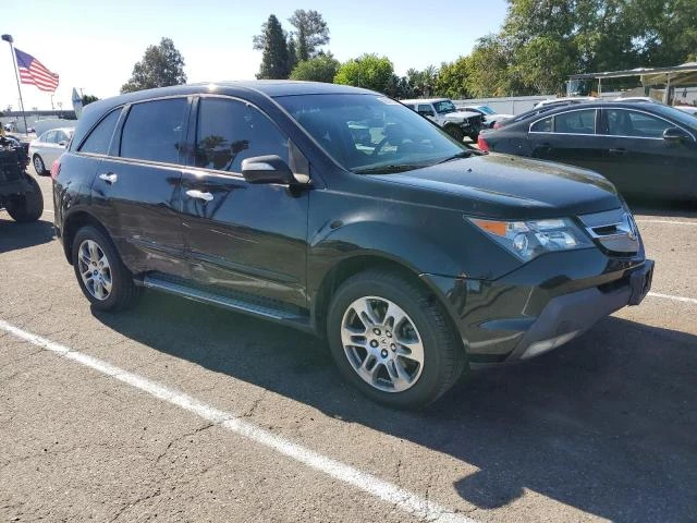 Photo 3 VIN: 2HNYD28249H522657 - ACURA MDX 