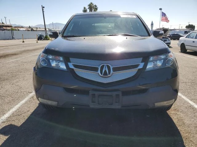 Photo 4 VIN: 2HNYD28249H522657 - ACURA MDX 