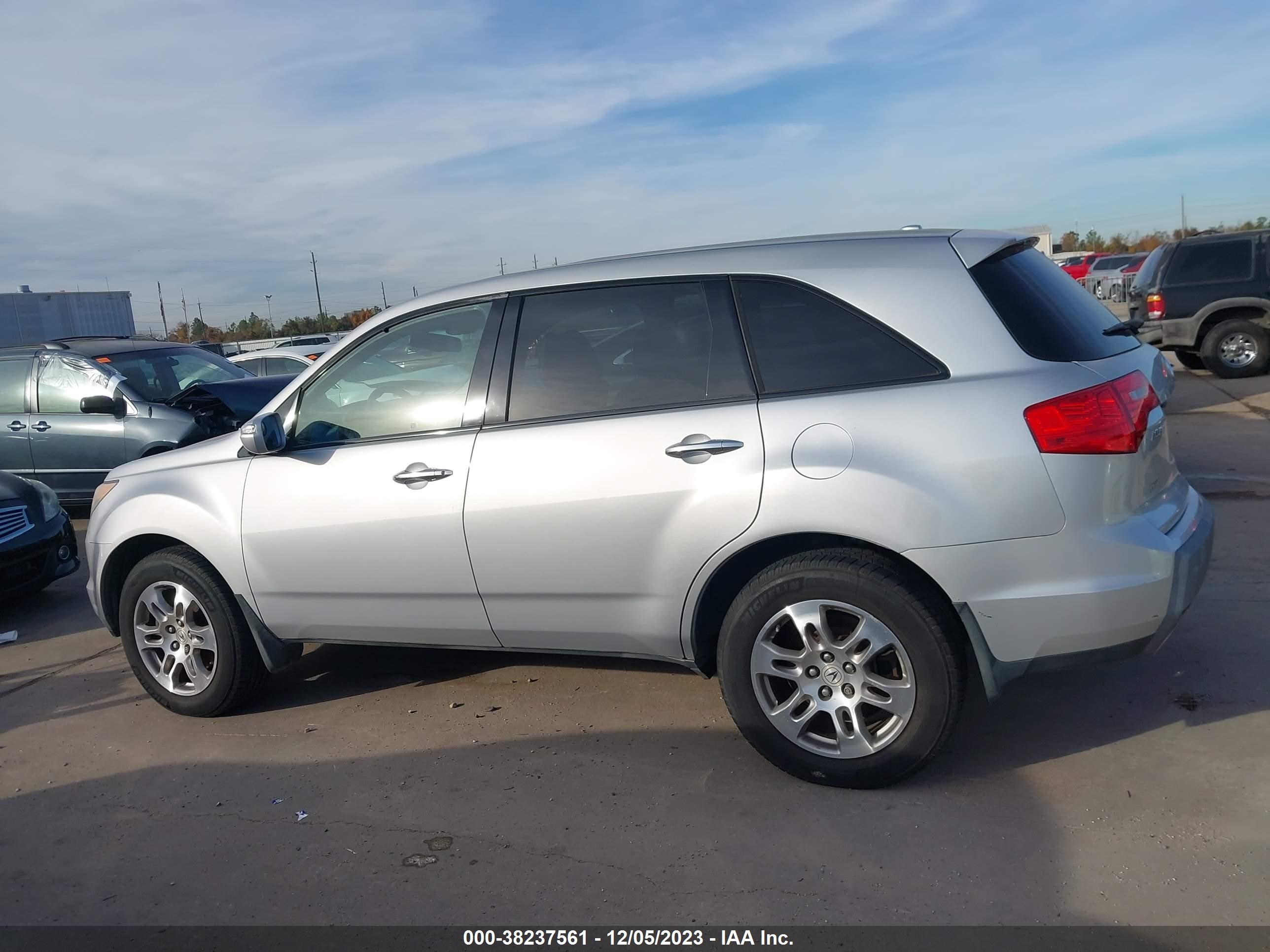 Photo 13 VIN: 2HNYD28249H524148 - ACURA MDX 