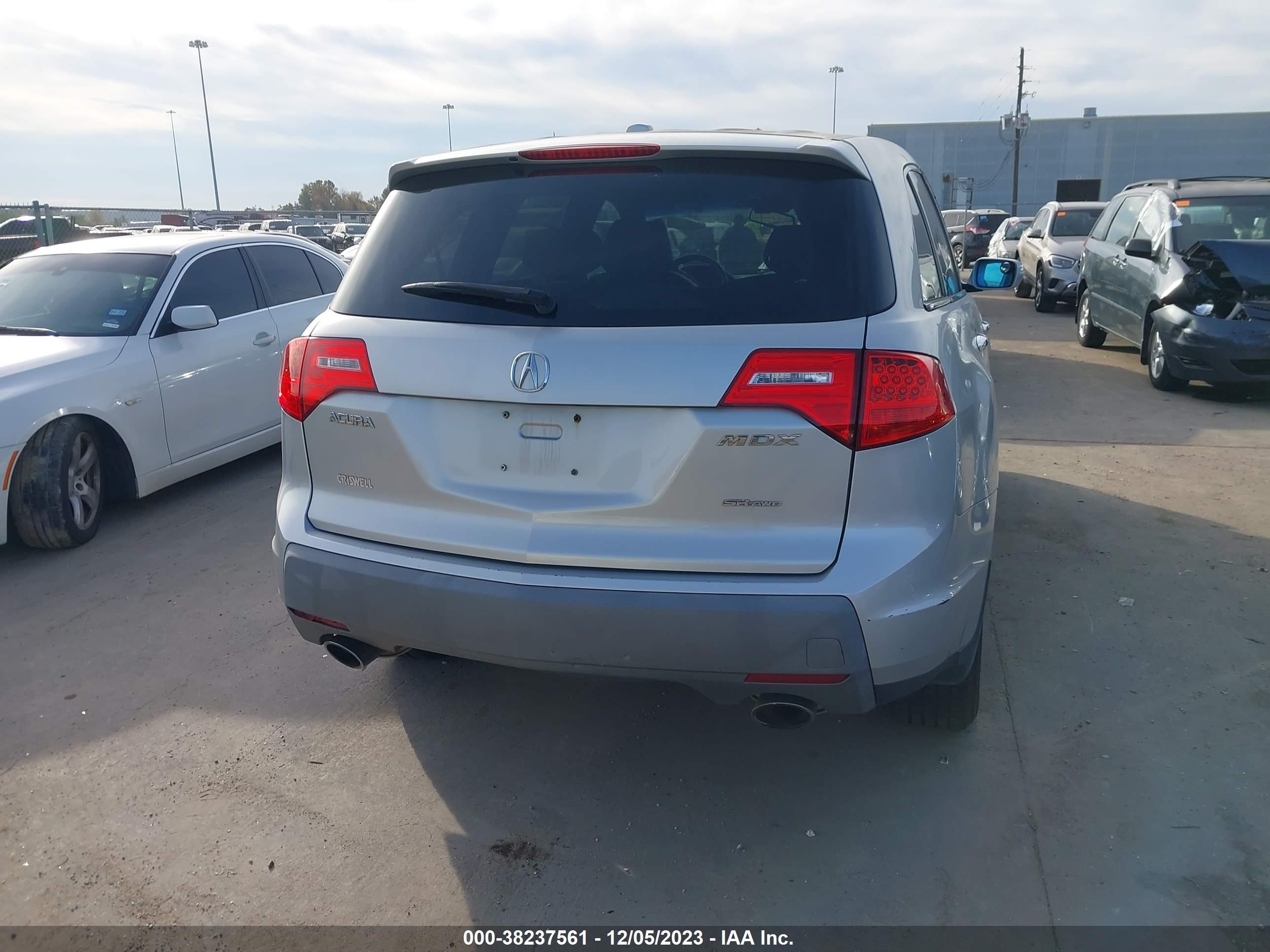 Photo 15 VIN: 2HNYD28249H524148 - ACURA MDX 