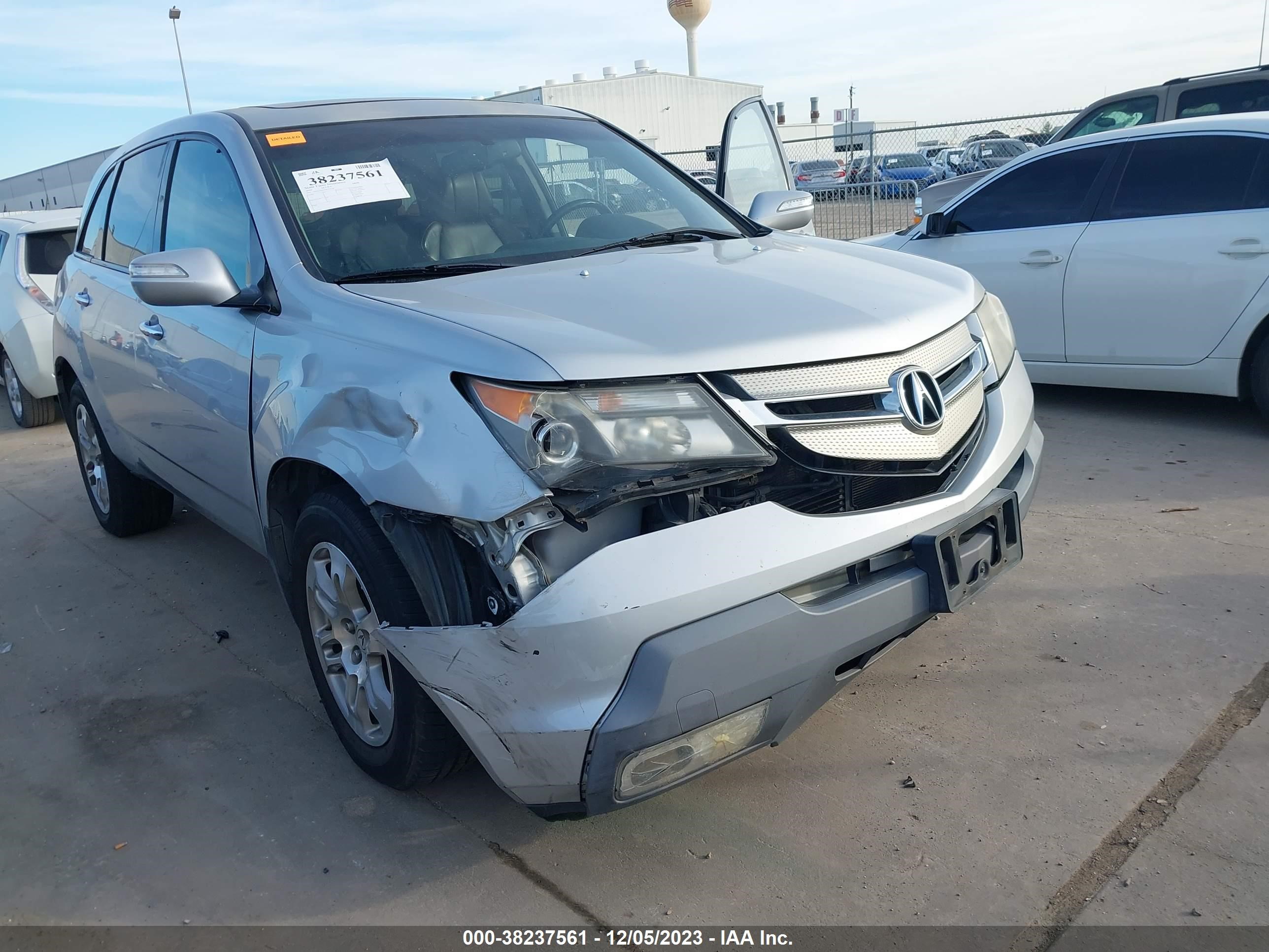 Photo 5 VIN: 2HNYD28249H524148 - ACURA MDX 