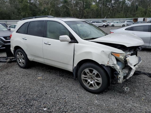 Photo 3 VIN: 2HNYD28249H524196 - ACURA MDX 