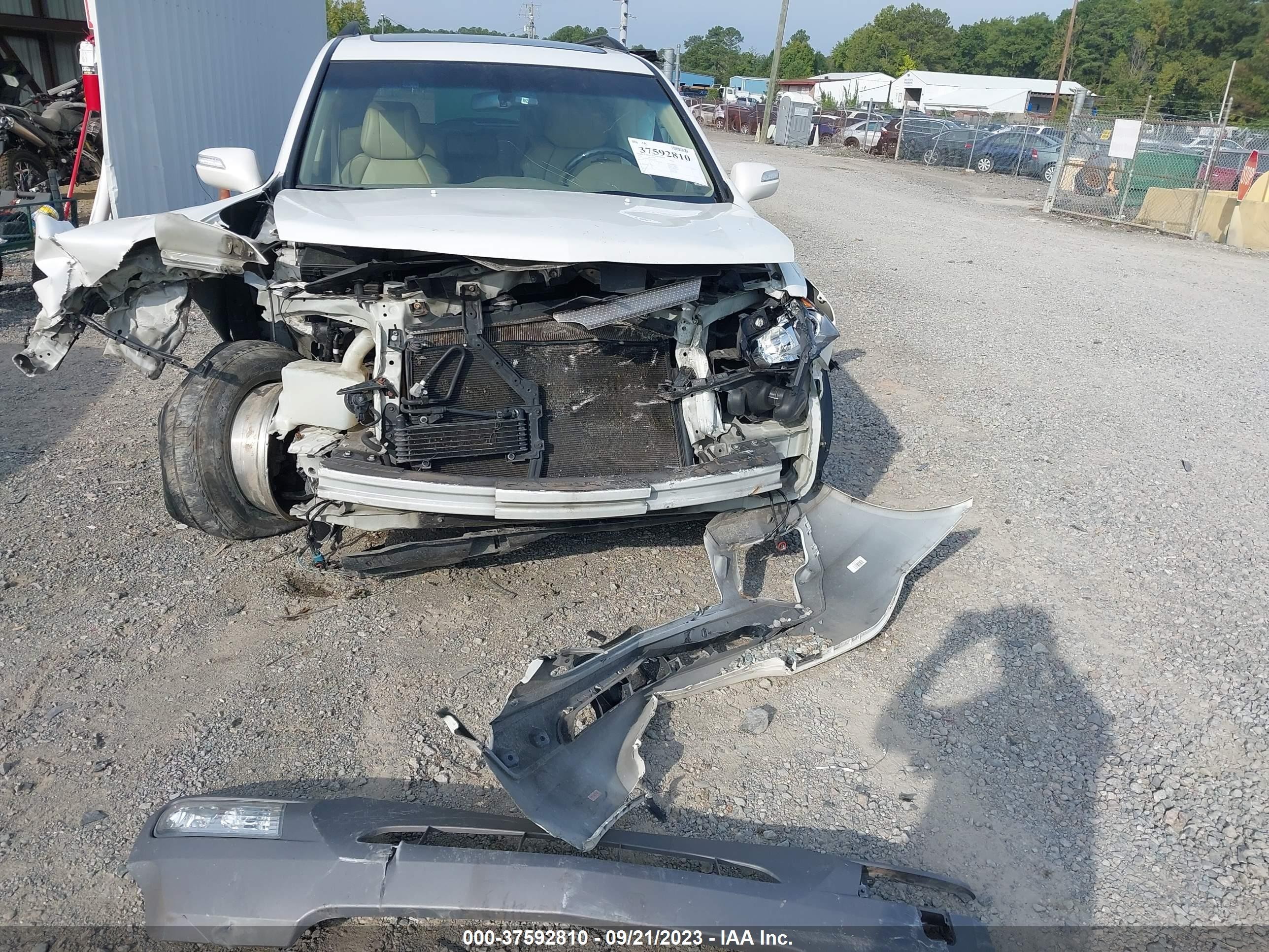 Photo 12 VIN: 2HNYD28249H528362 - ACURA MDX 