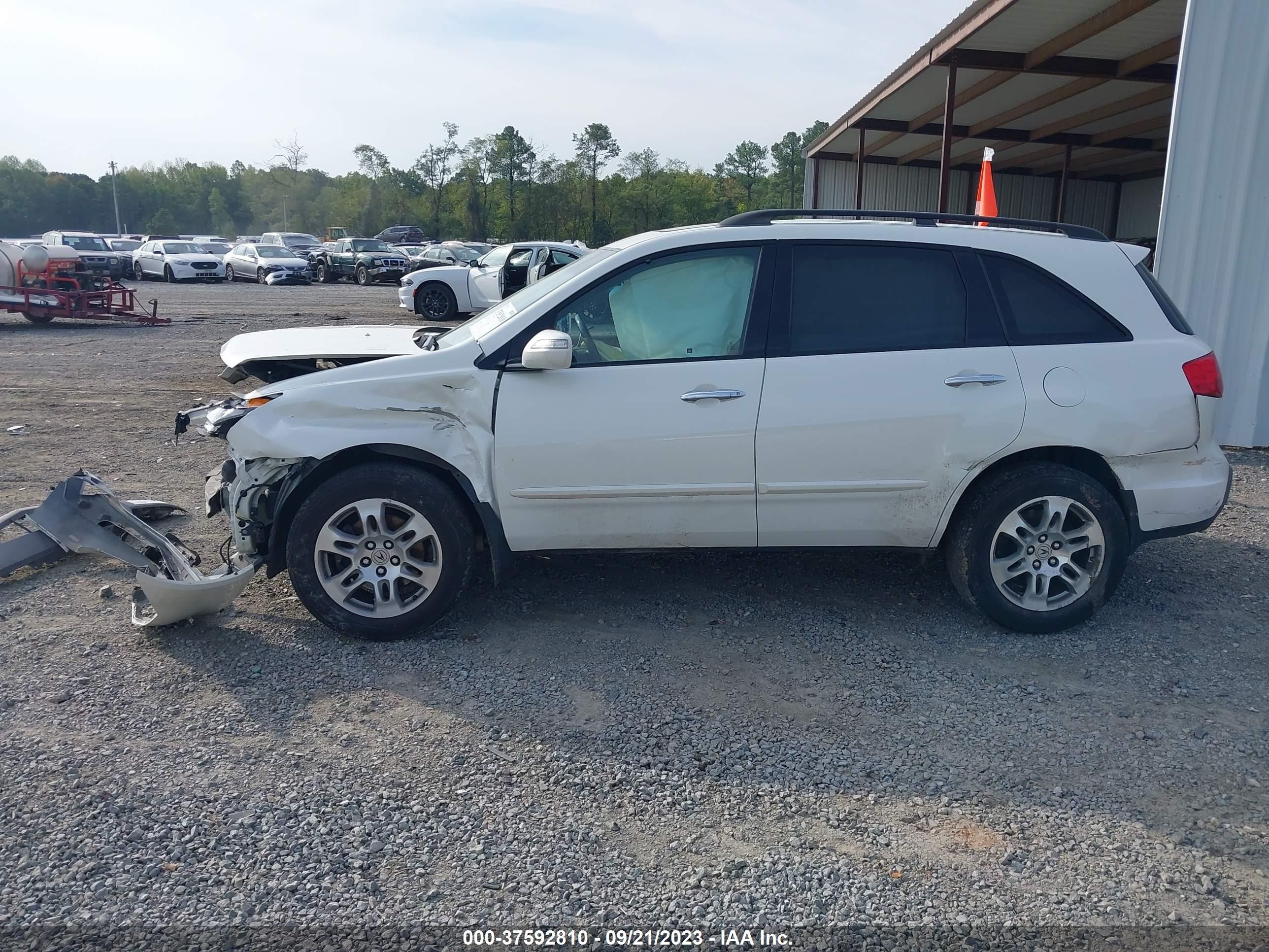 Photo 14 VIN: 2HNYD28249H528362 - ACURA MDX 