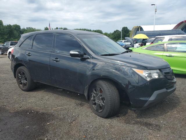 Photo 3 VIN: 2HNYD28249H529222 - ACURA MDX 