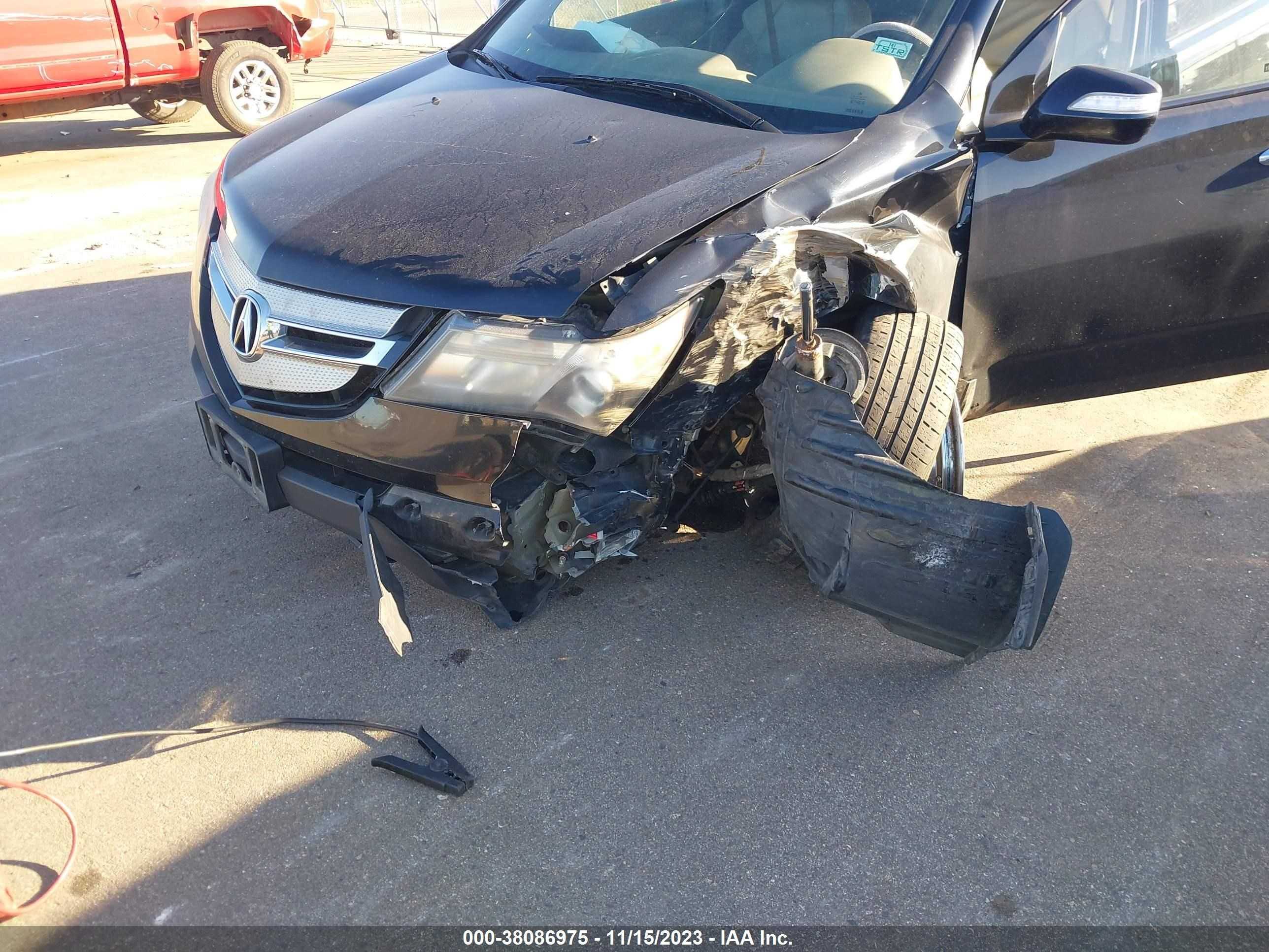 Photo 5 VIN: 2HNYD28249H530869 - ACURA MDX 