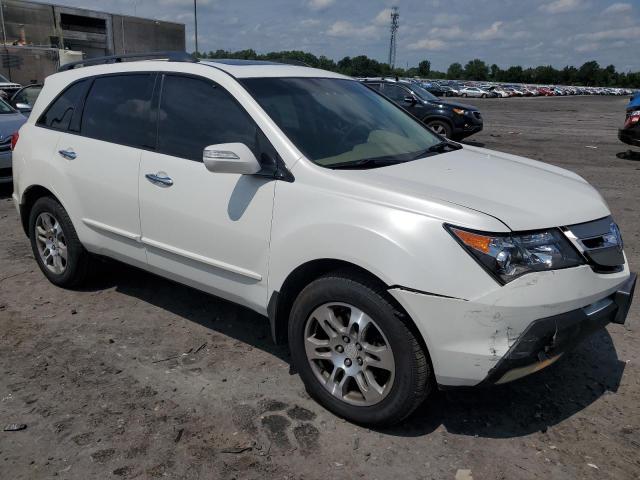 Photo 3 VIN: 2HNYD28258H503632 - ACURA MDX 