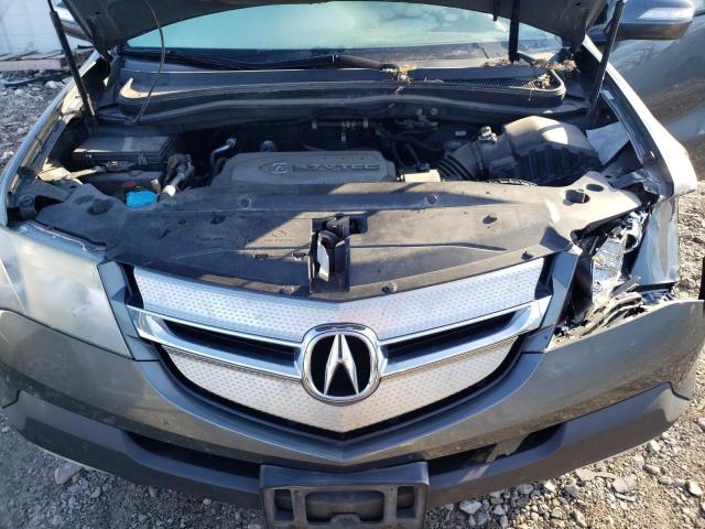 Photo 10 VIN: 2HNYD28258H506398 - ACURA MDX 