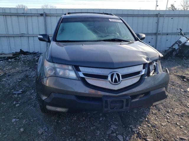 Photo 4 VIN: 2HNYD28258H506398 - ACURA MDX 