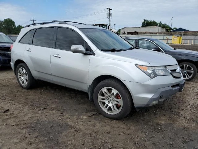 Photo 3 VIN: 2HNYD28258H514193 - ACURA MDX 