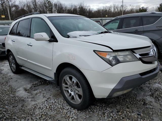 Photo 3 VIN: 2HNYD28258H518082 - ACURA MDX 