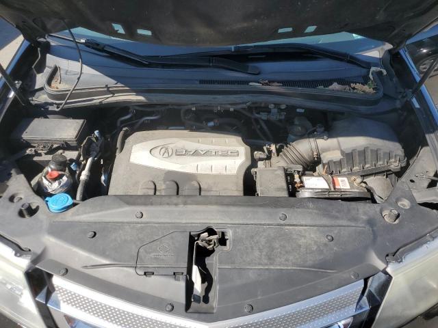 Photo 11 VIN: 2HNYD28258H521919 - ACURA MDX 