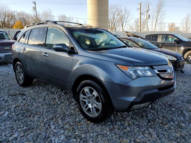 Photo 3 VIN: 2HNYD28259H504085 - ACURA MDX 