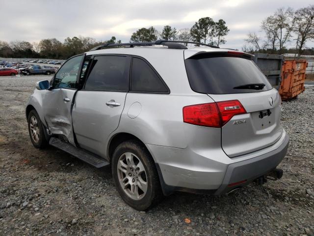 Photo 2 VIN: 2HNYD28259H519668 - ACURA MDX 