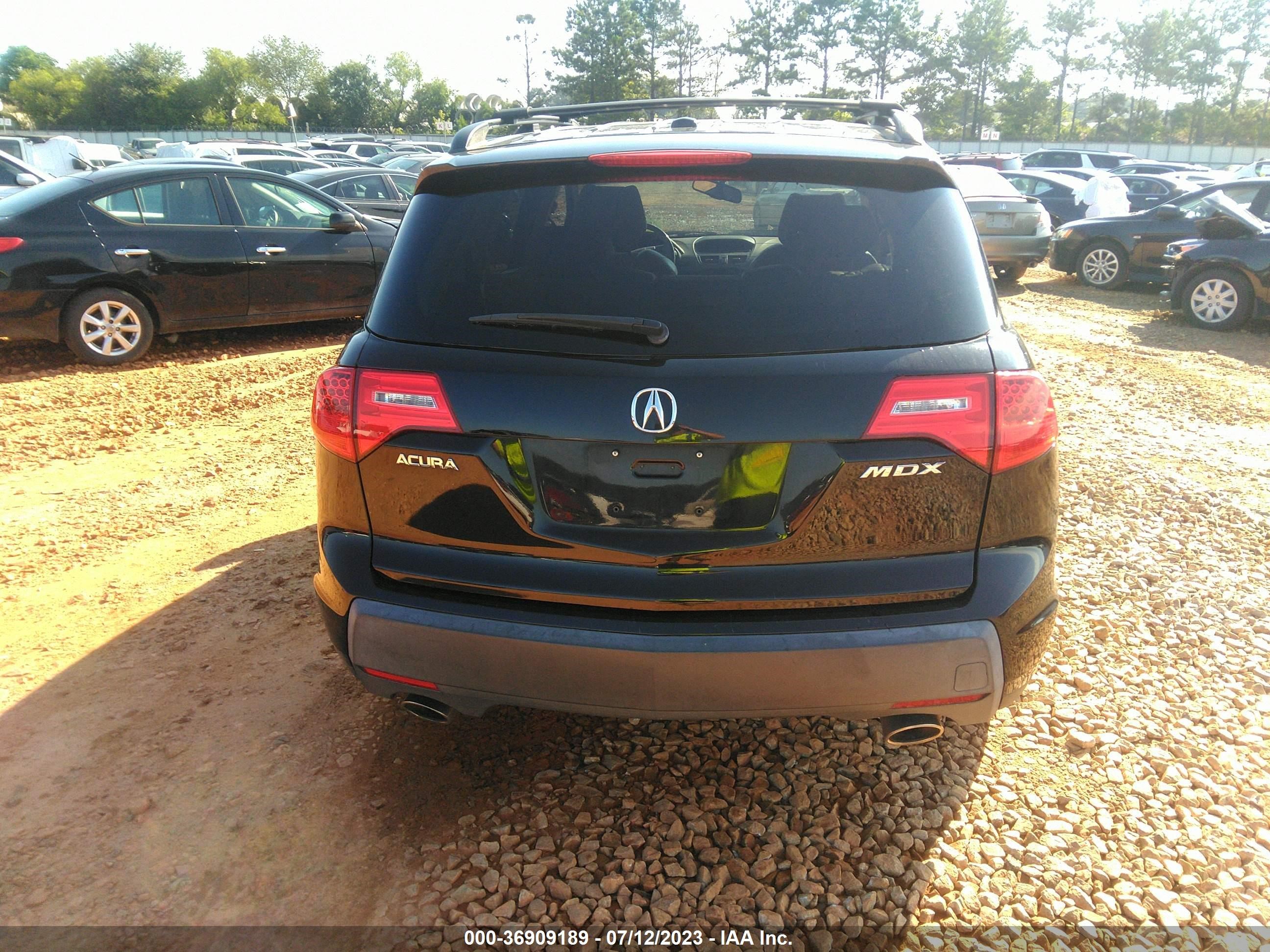 Photo 15 VIN: 2HNYD28259H528595 - ACURA MDX 